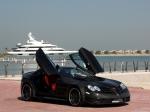 Mercedes-Benz SLR McLaren Perfectus by ASMA Design 2009 года